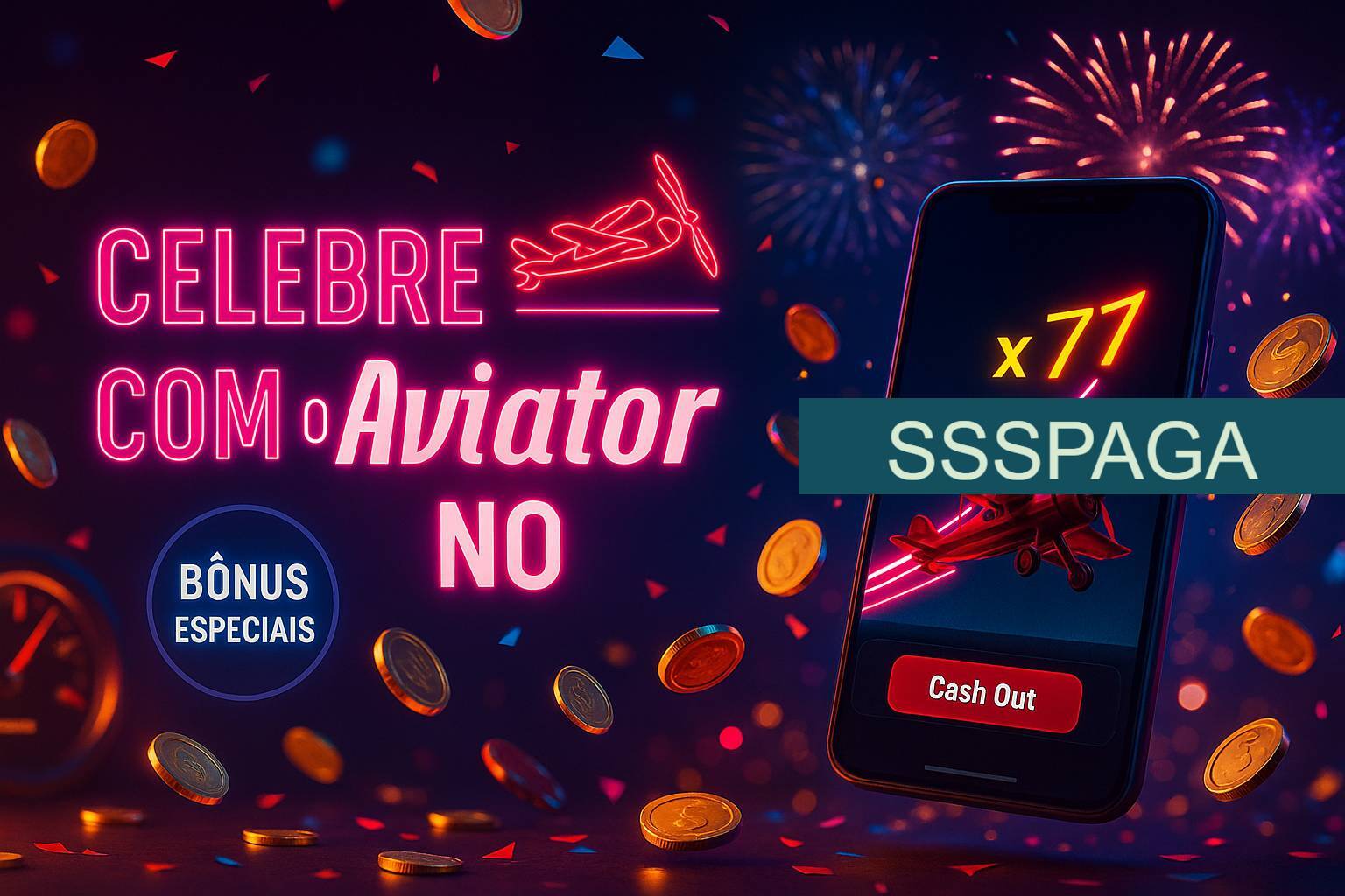 Aviator Festivo